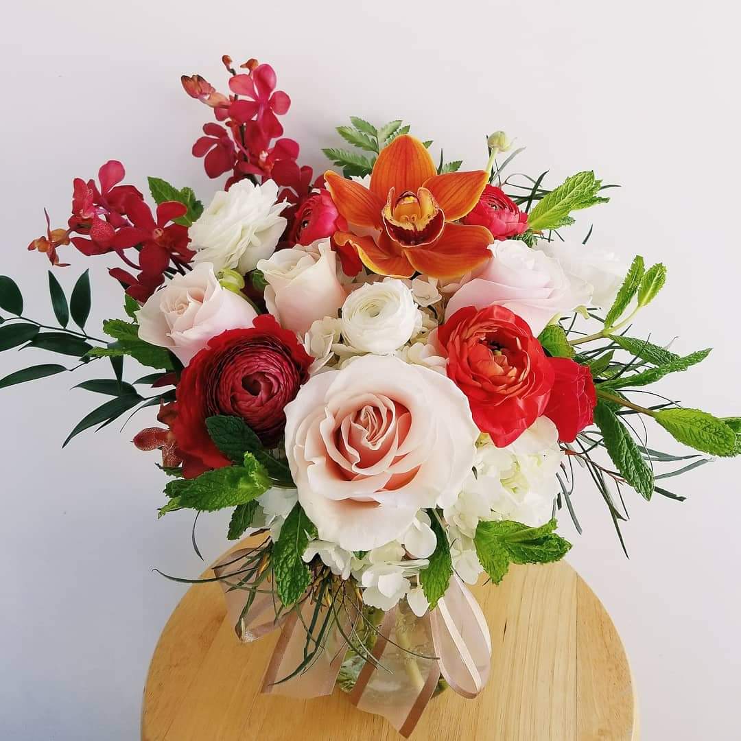 Fall Flowers Same Day Flower Delivery Bloom Floral Bloom Floral