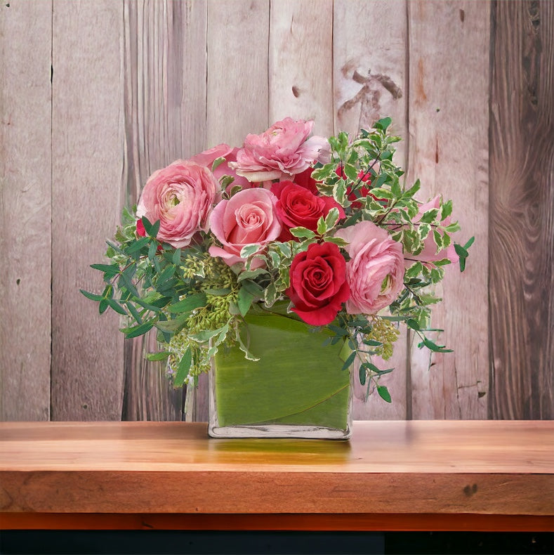 Sweetheart Bloom Floral Shop Chicago