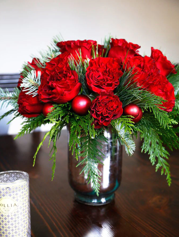 Red Rose Galore Bloom Floral Shop Chicago