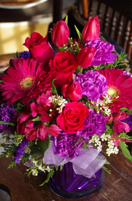 Birthday flower delivery Chicago same day florist Chicago IL