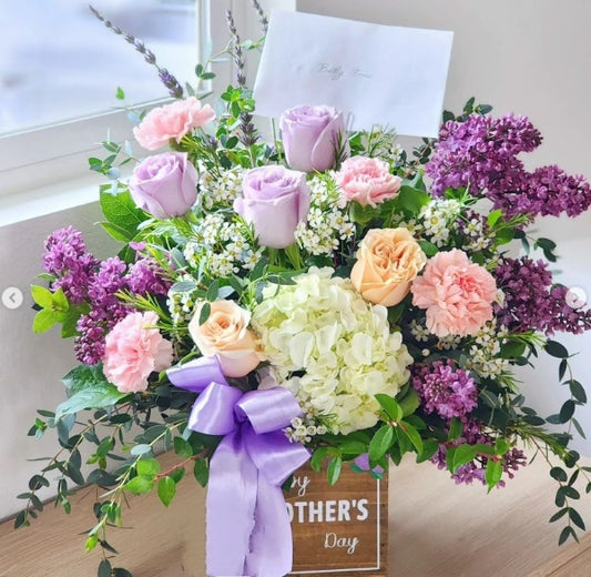 Mom's Sweet Bliss Bloom Floral Shop Chicago