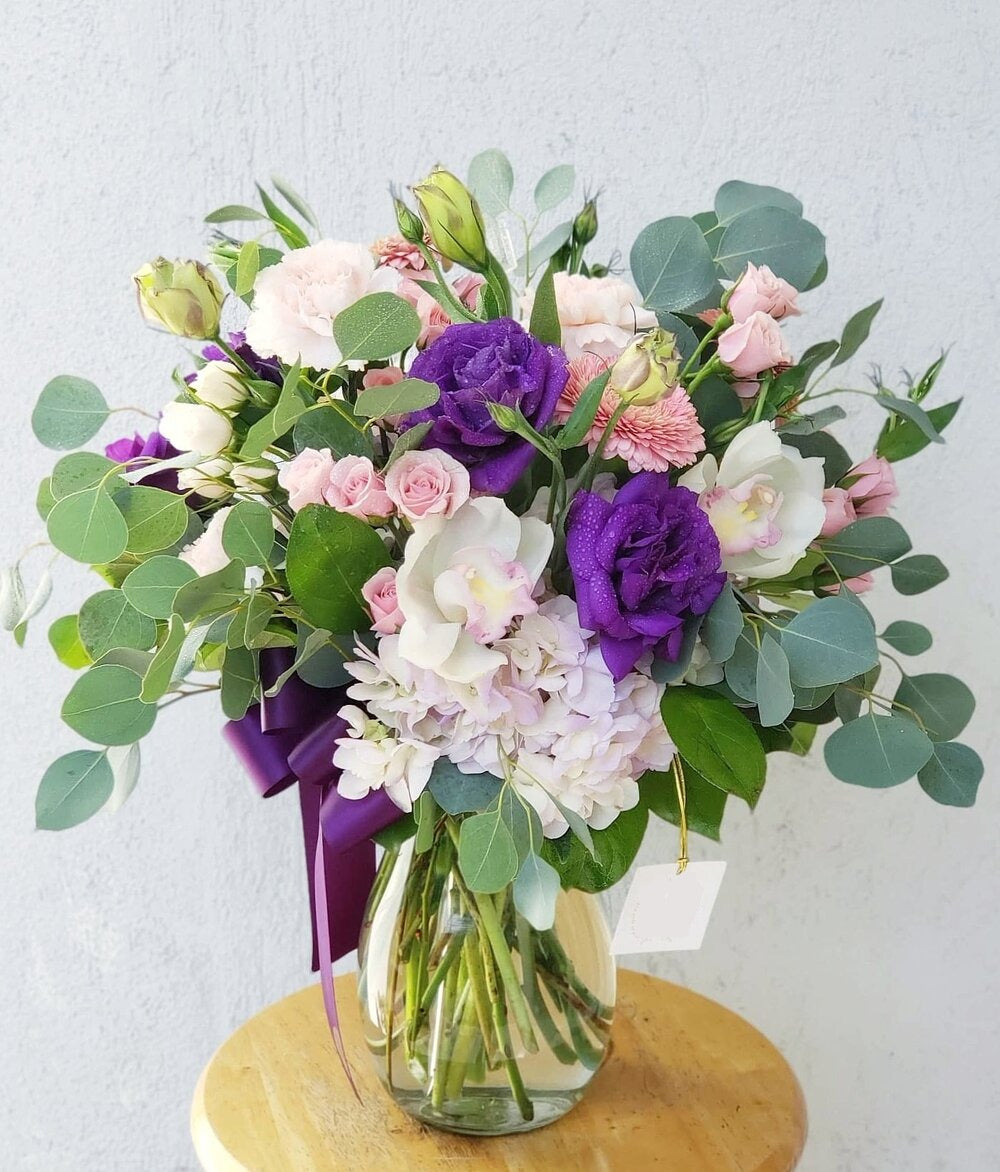 Sugarplum Same Day Flower Delivery Bloom Floral Bloom Floral Shop
