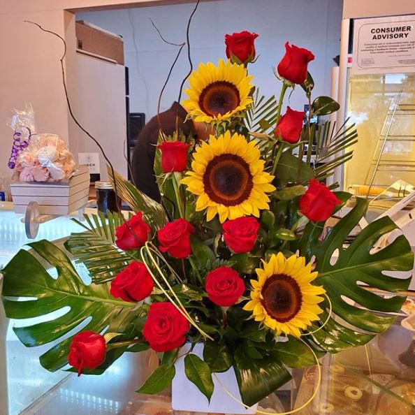 Sweet Sunshine Love & Romance Flowers Delivery Bloom Floral Bloom