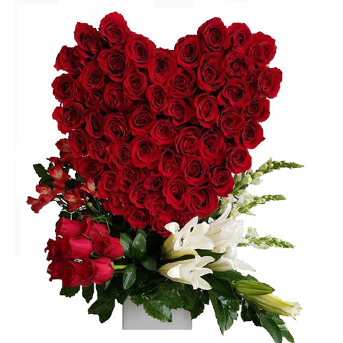 Valentine's Day Flower Delivery Chicago 2022
