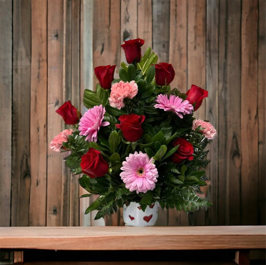 So Romantic - www.bloomfloralshop.com