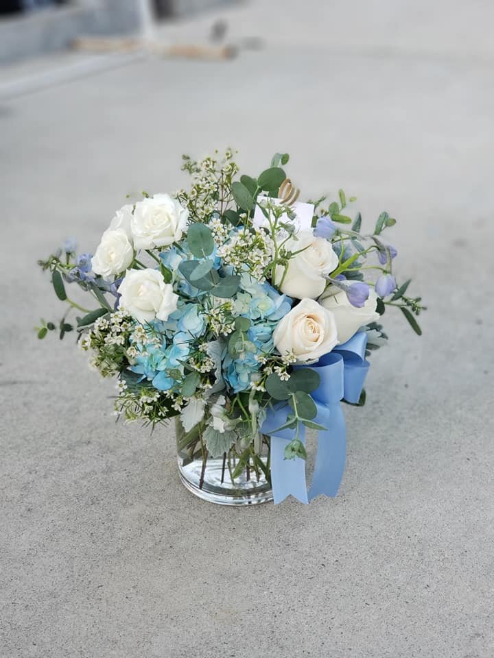 Ocean Mist Roses Ocean Mist | Same Day Flower Delivery | Bloom Floral – Bloom Floral ...